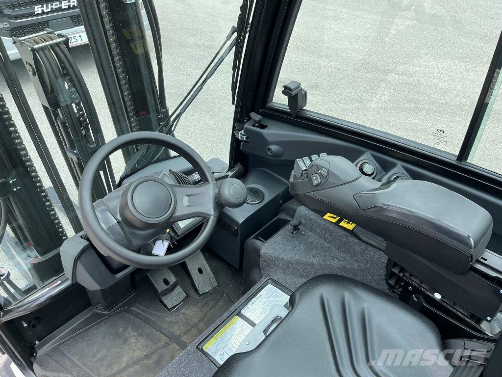 UniCarriers MXS3-20L Electric forklifts