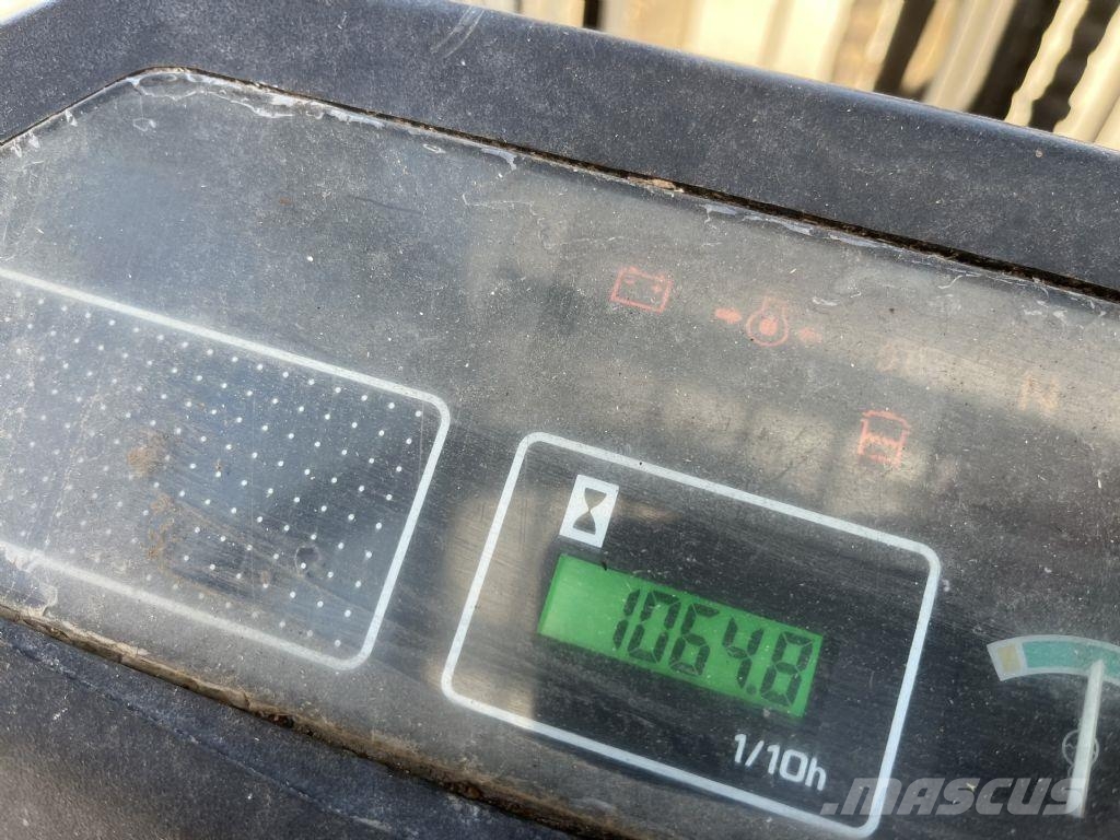 Utilev UT25P Dizelski viljuškari