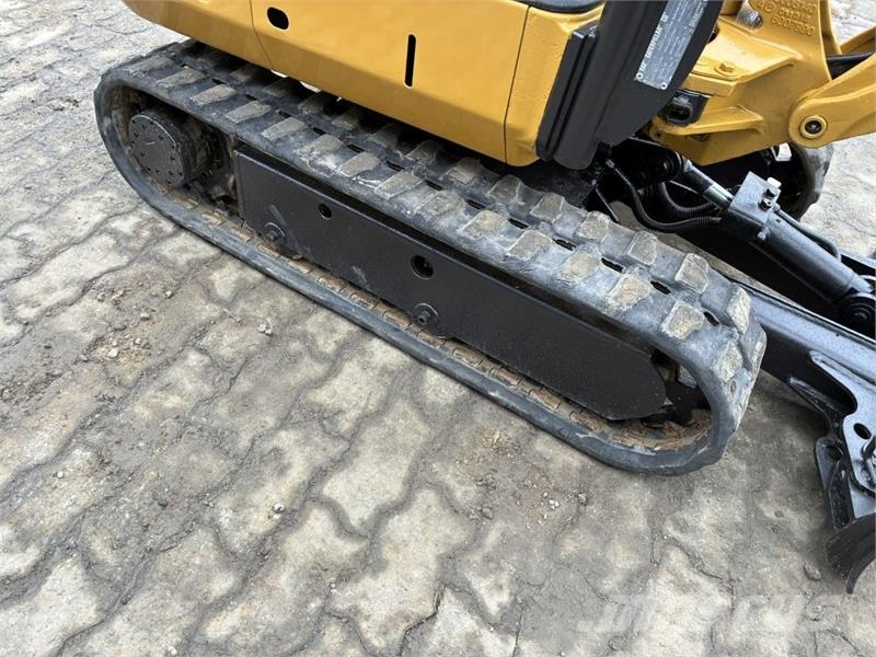 CAT 300.9D Mini rýpadla < 7t