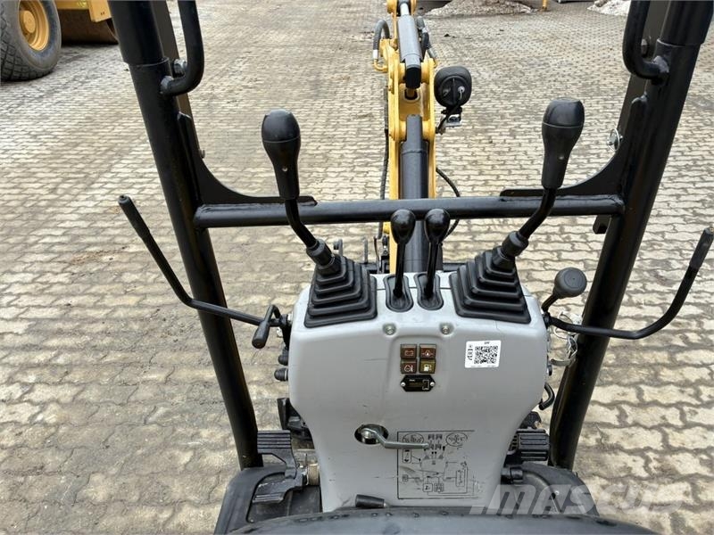 CAT 300.9D Mini rýpadla < 7t