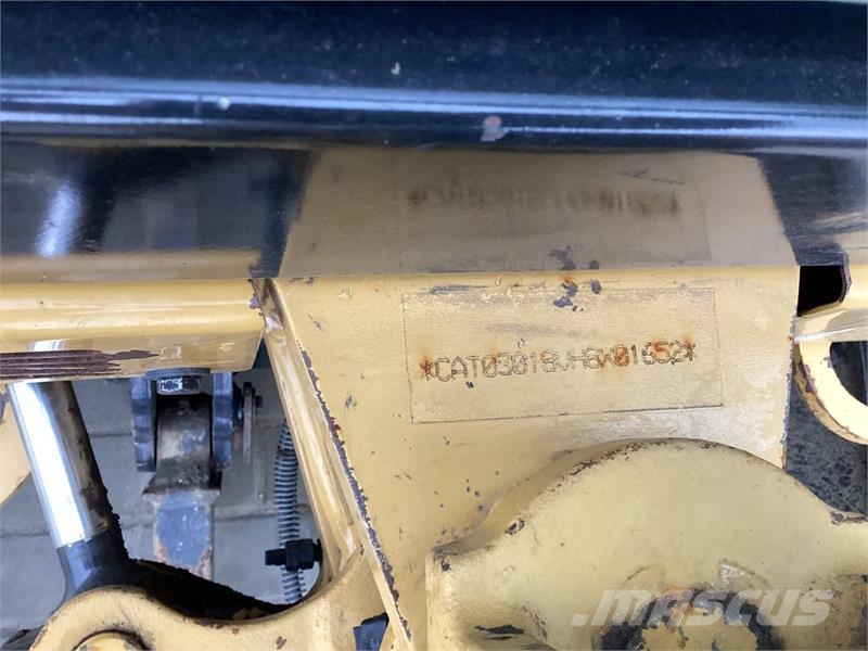 CAT 301.8 Miniescavatori