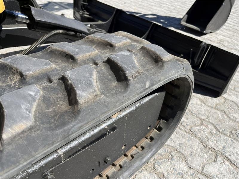 CAT 301.8 Miniescavatori