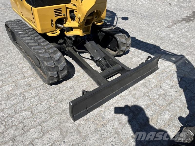 CAT 301.8 Mini rýpadla < 7t