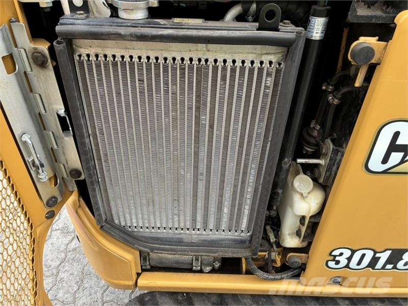 CAT 301.8 Mini rýpadla < 7t