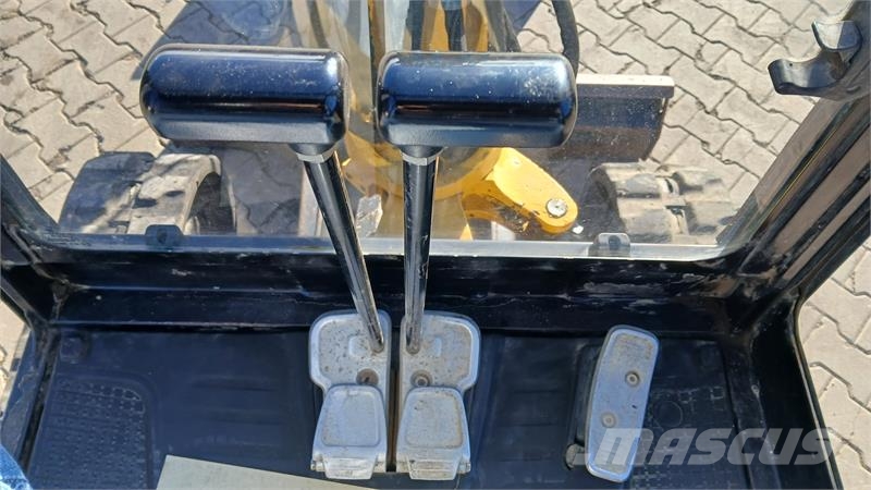 CAT 302.4D Mini rýpadla < 7t