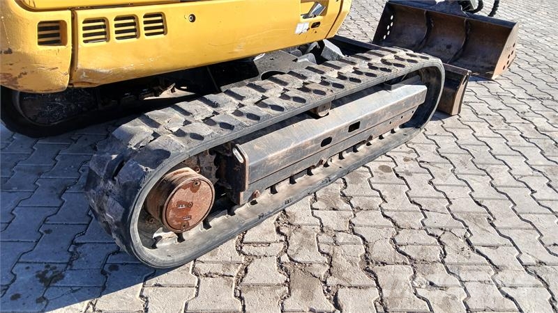 CAT 302.4D Mini rýpadla < 7t