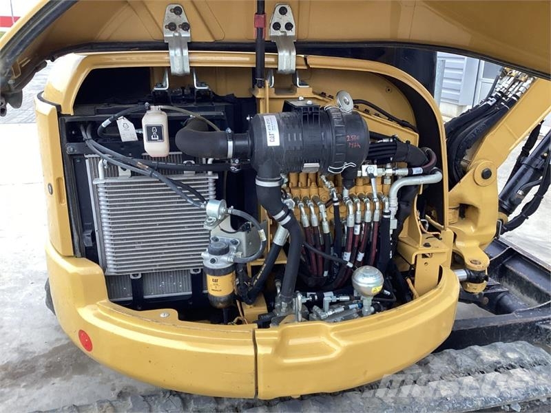CAT 303.5E2 CR Minibagger < 7t