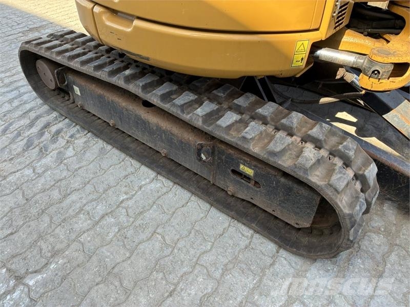 CAT 303E CR Mini rýpadla < 7t