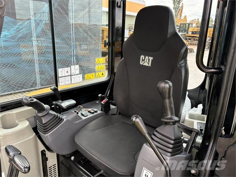 CAT 303E CR Mini rýpadla < 7t