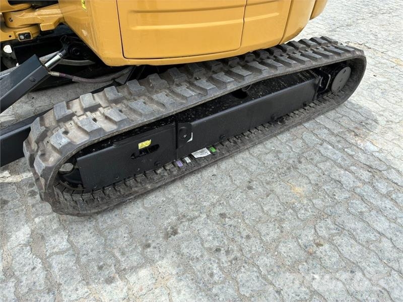 CAT 303E CR Mini rýpadla < 7t