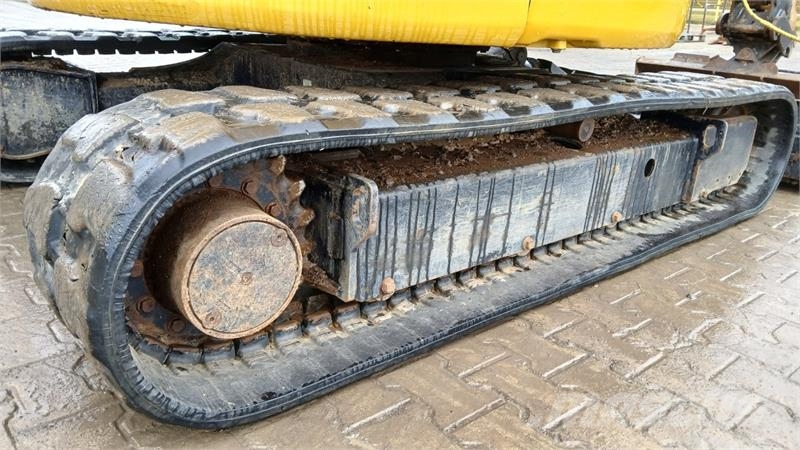 CAT 305E2 CR Mini rýpadla < 7t