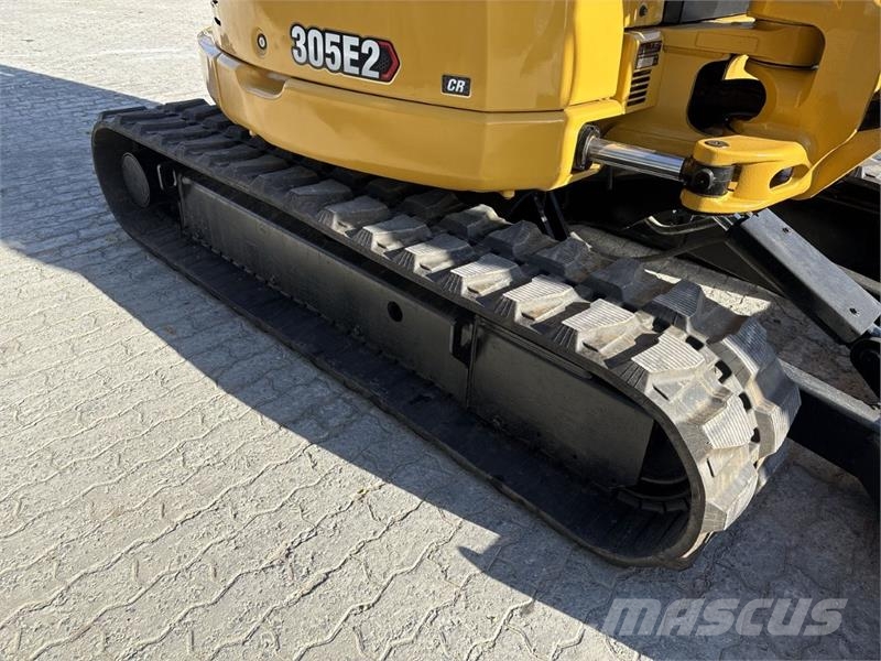 CAT 305E2 CR Minibagger < 7t