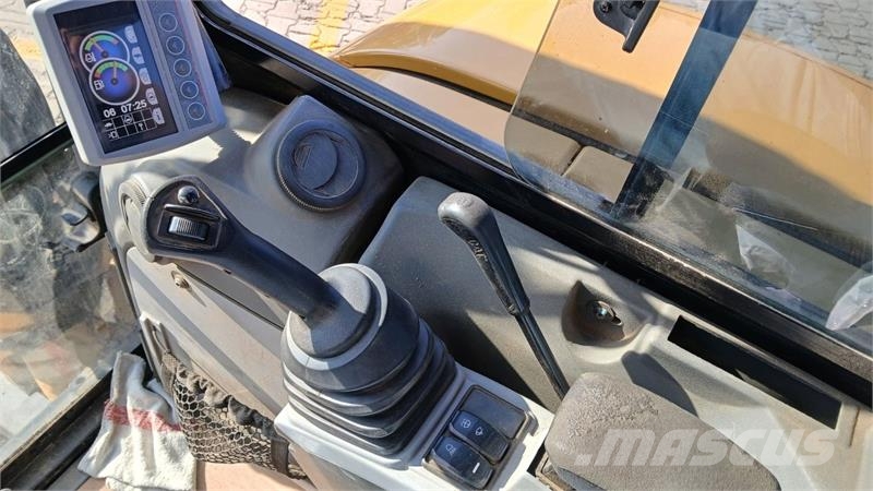 CAT 305E2 CR Miniescavadeiras < 7t (Mini escavadeiras)