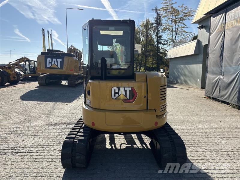 CAT 305E2 CR Minibagger < 7t