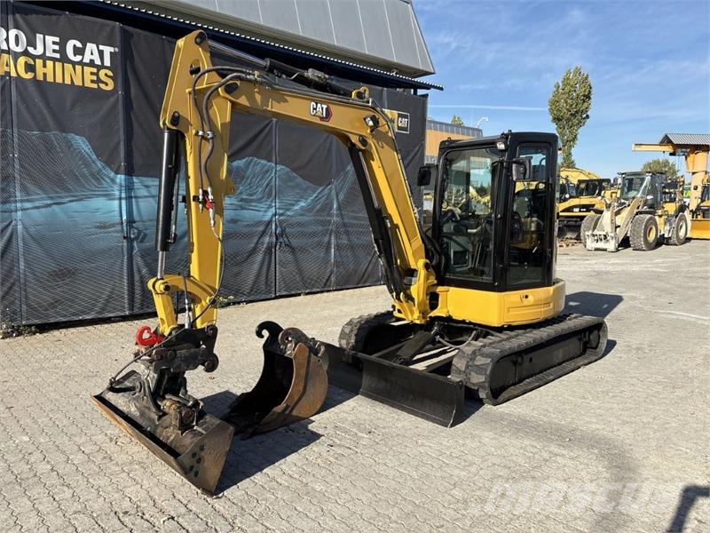 CAT 305E2 CR Minibagger < 7t