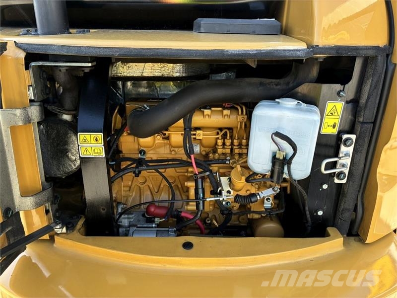 CAT 305E2 CR Miniekskavaatorid < 7 t