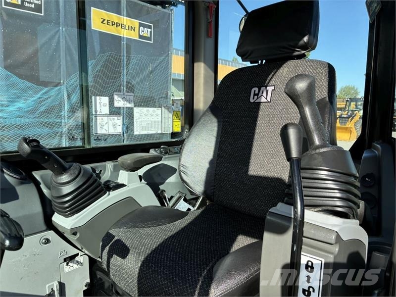 CAT 305E2 CR Mini rýpadla < 7t