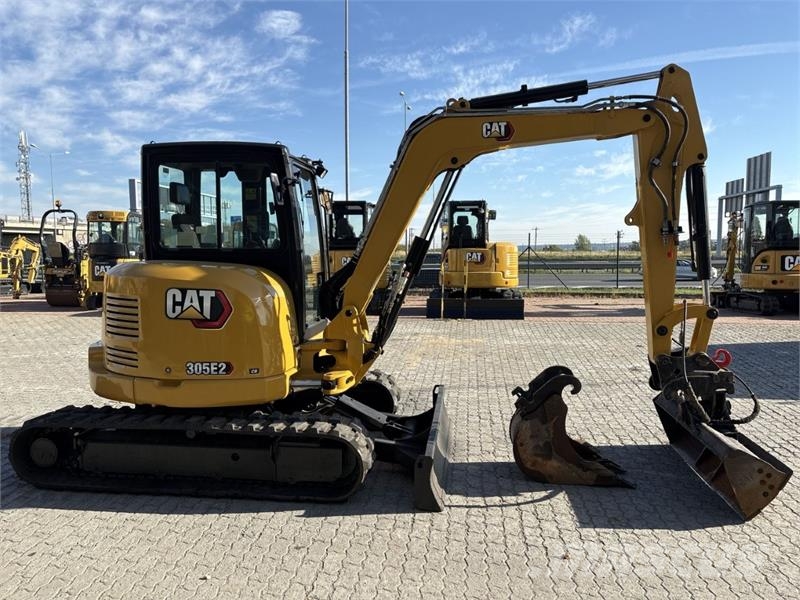 CAT 305E2 CR Minibagger < 7t