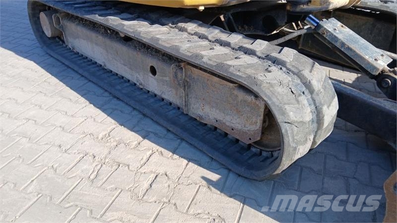 CAT 305E2 CR Miniescavadeiras < 7t (Mini escavadeiras)