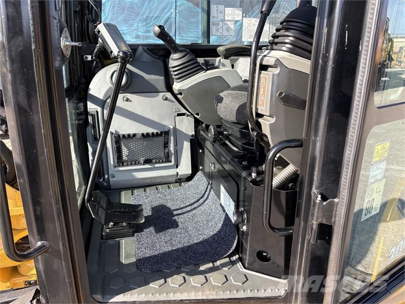 CAT 305E2 CR Minibagger < 7t