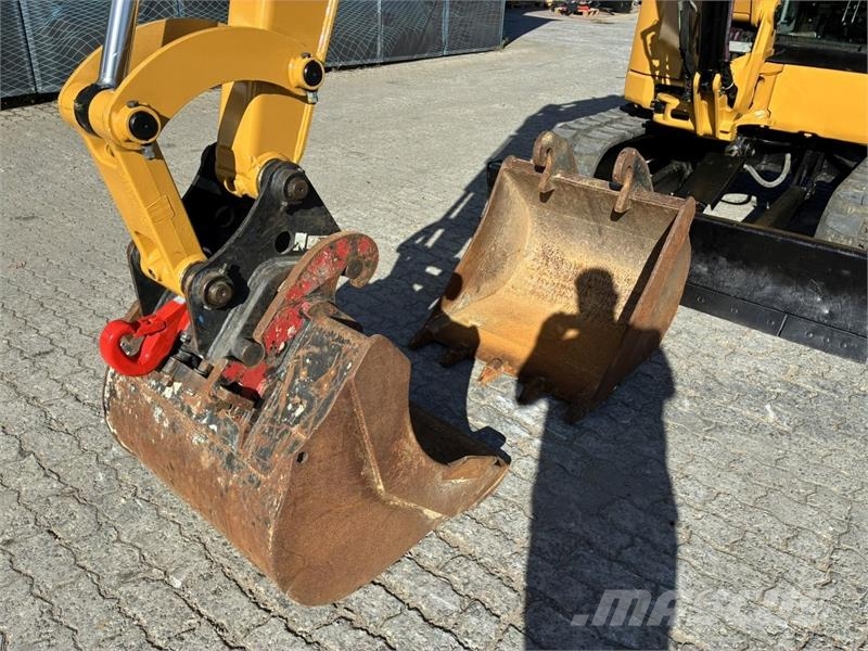 CAT 305E2 CR Mini bagri <7t