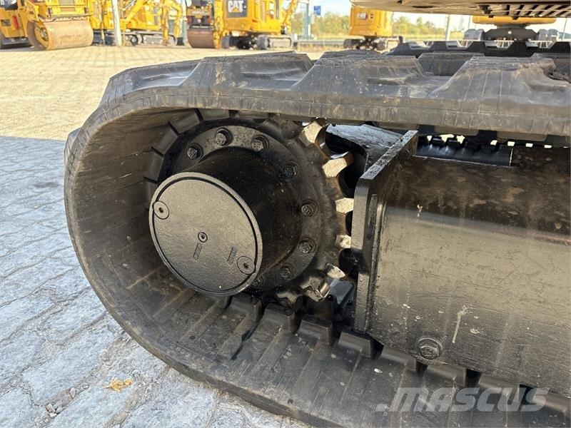 CAT 305E2 CR Minibagger < 7t