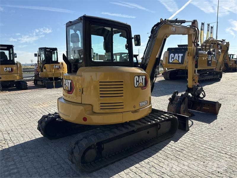 CAT 305E2 CR Minibagger < 7t
