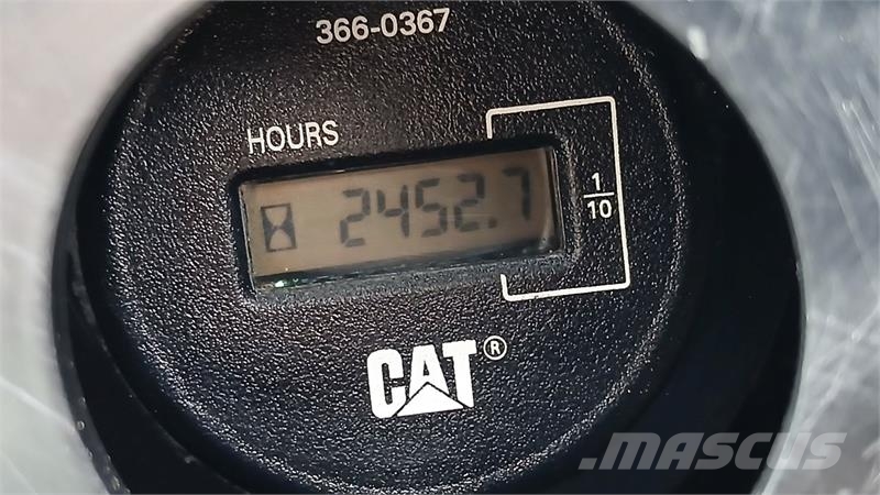 CAT 305E2 CR Mini rýpadla < 7t