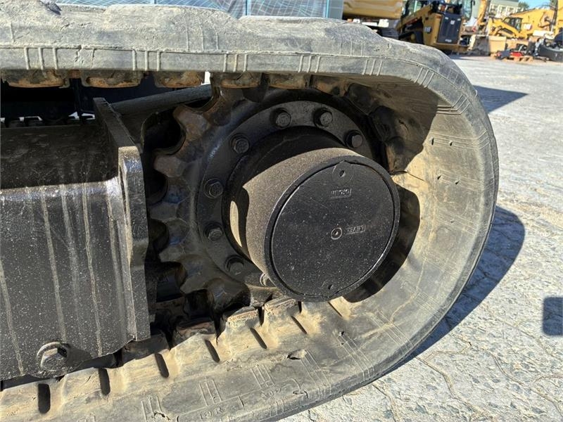 CAT 305E2 CR Mini bagri <7t