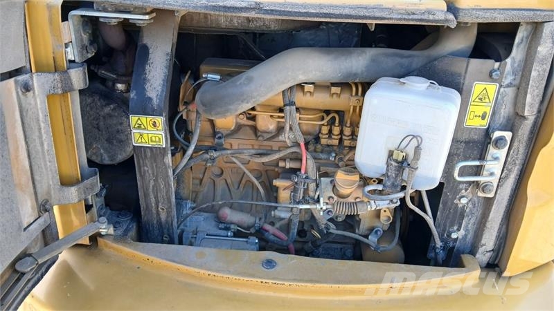 CAT 305E2 CR Miniescavadeiras < 7t (Mini escavadeiras)