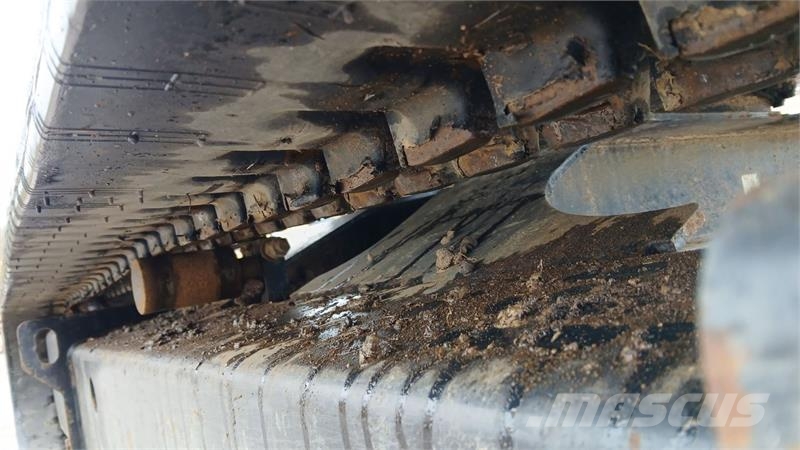 CAT 305E2 CR Mini rýpadla < 7t