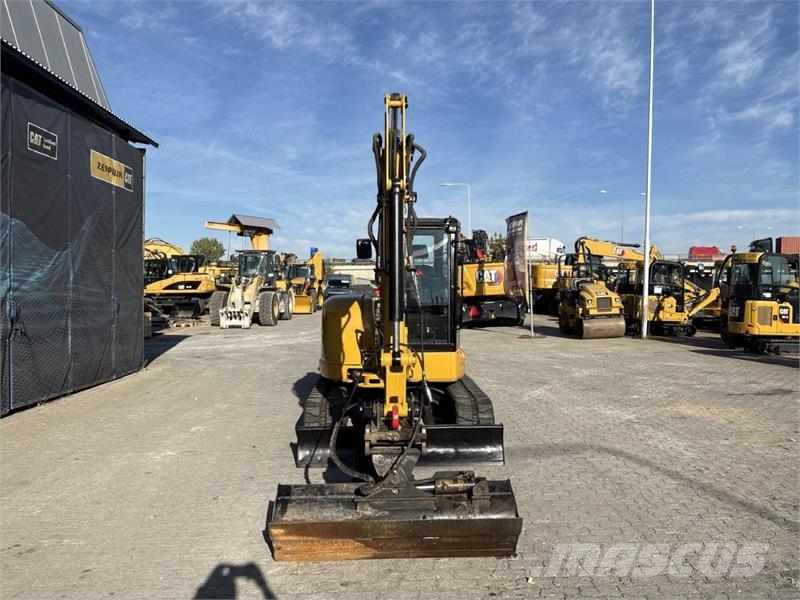 CAT 305E2 CR Minibagger < 7t