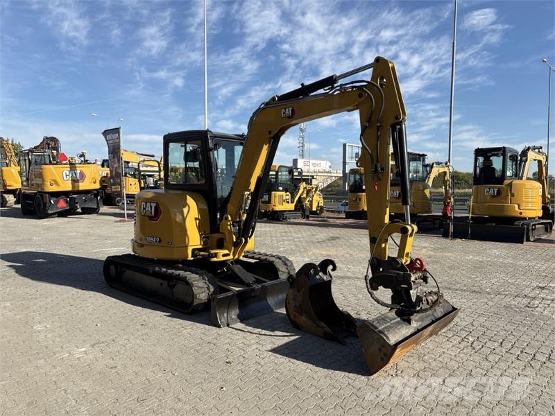 CAT 305E2 CR Minibagger < 7t