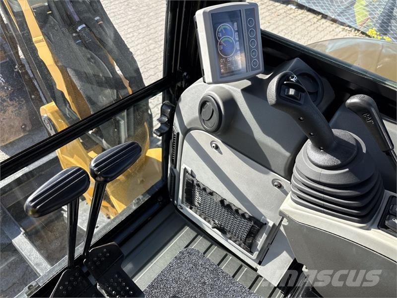 CAT 305E2 CR Minibagger < 7t