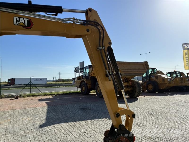 CAT 305E2 CR Mini rýpadla < 7t