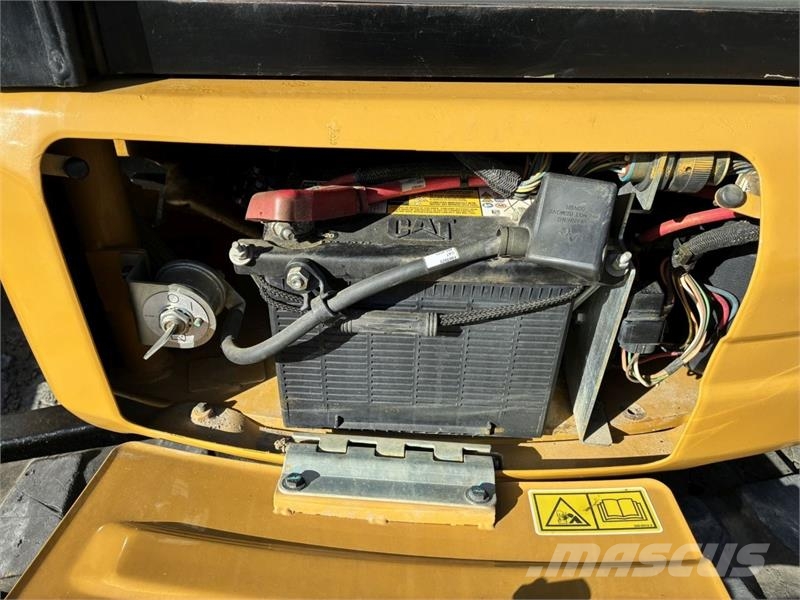 CAT 305E2 CR Miniekskavaatorid < 7 t