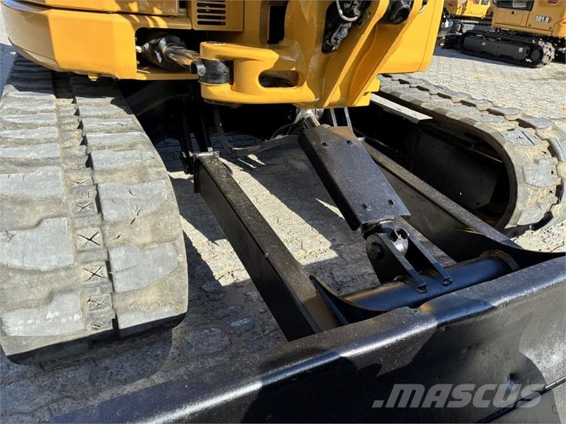 CAT 305E2 CR Mini bagri <7t