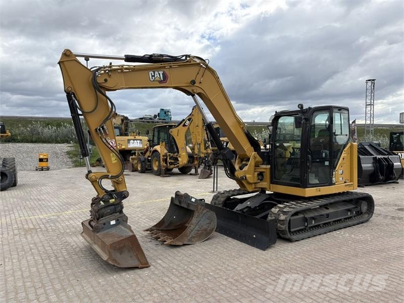 CAT 308 履帶式 挖土機/掘鑿機/挖掘機