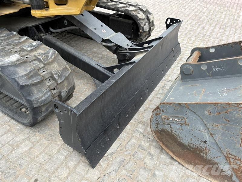CAT 308 Telakaivukoneet