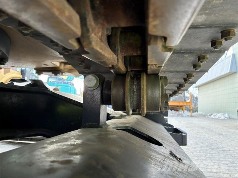 CAT 308 Bageri gusjeničari