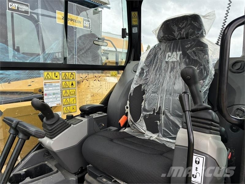 CAT 308 Escavatori cingolati