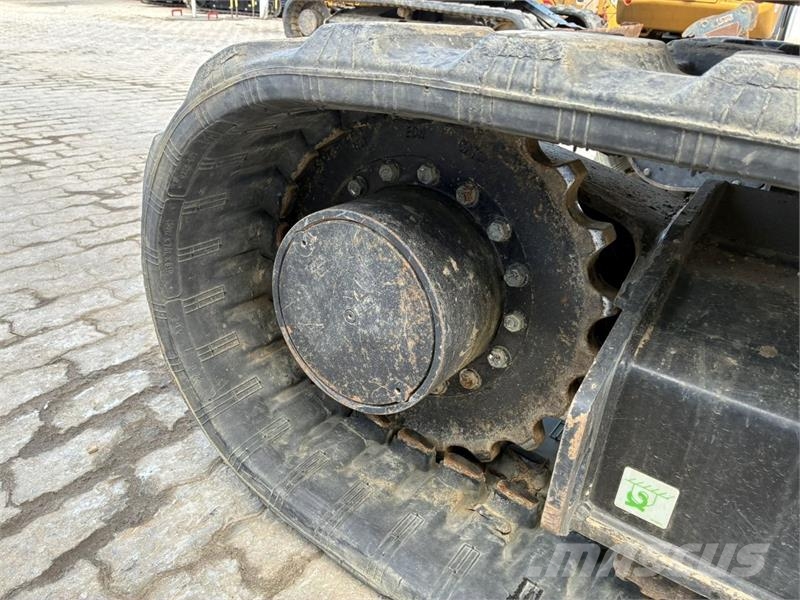 CAT 308 Bageri gusjeničari