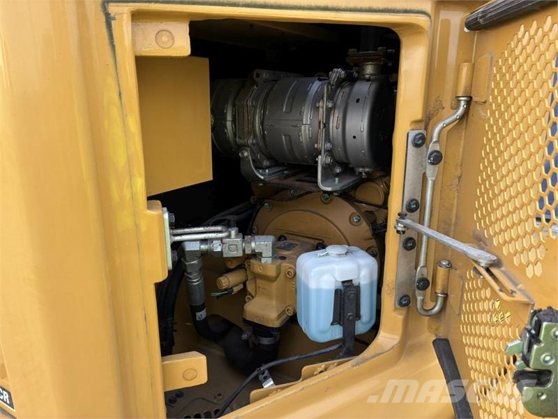 CAT 308 Bageri gusjeničari