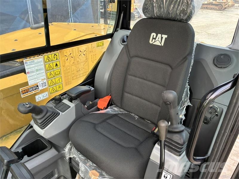 CAT 308 Bageri gusjeničari