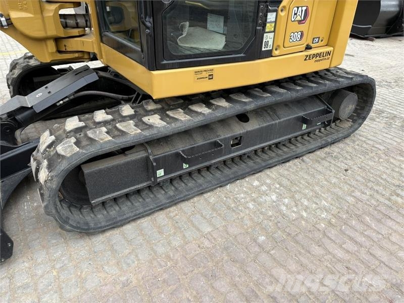 CAT 308 履帶式 挖土機/掘鑿機/挖掘機