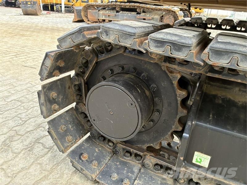 CAT 308 Bageri gusjeničari