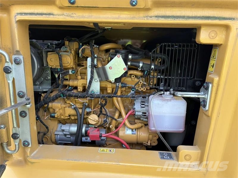 CAT 308 Bageri gusjeničari