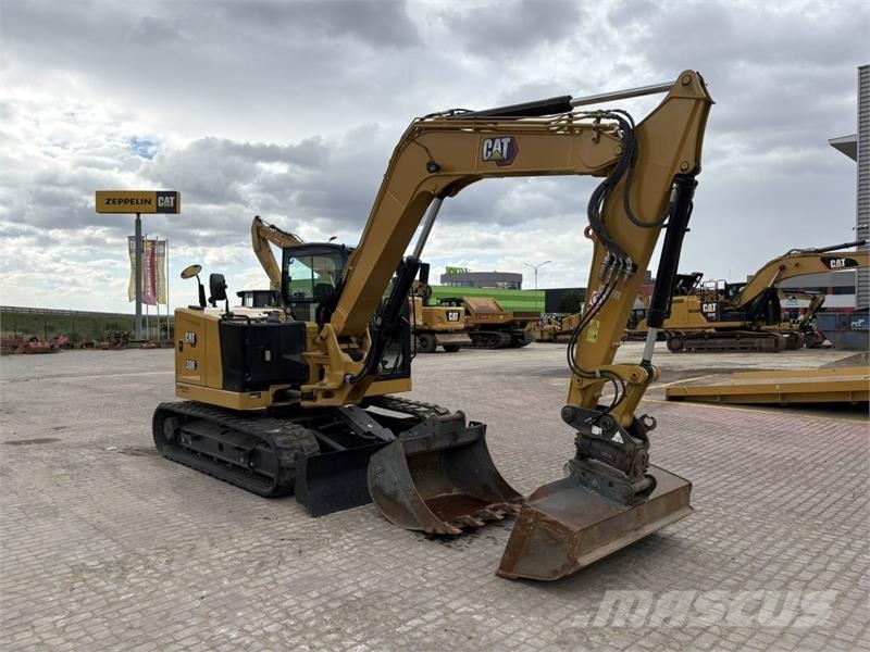CAT 308 履帶式 挖土機/掘鑿機/挖掘機