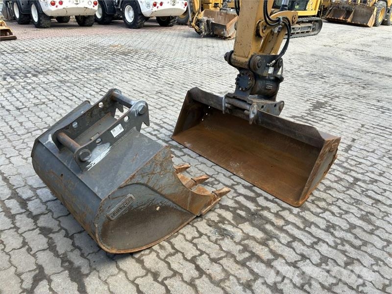 CAT 308 Bageri gusjeničari