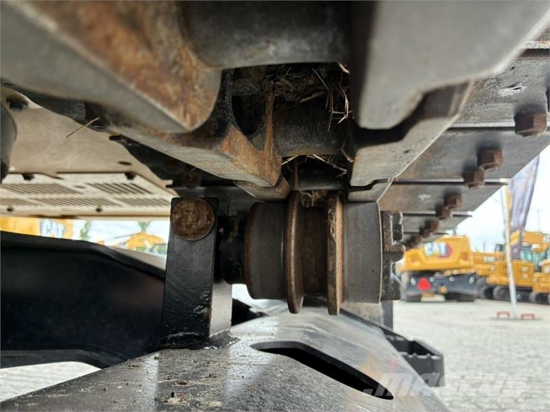 CAT 308 Bageri gusjeničari